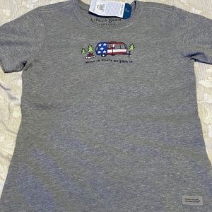 Life is good T-shirt